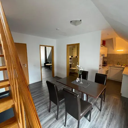 Ferienwohnung Altstadt Güstrow Exterior foto