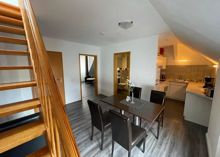 Ferienwohnung Altstadt Güstrow