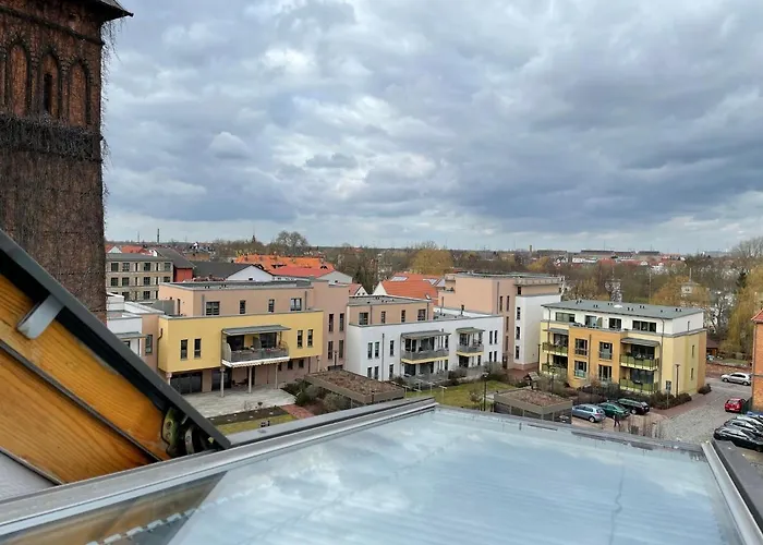 Ferienwohnung Altstadt Güstrow