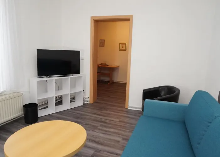 Ferienwohnung Altstadt Güstrow