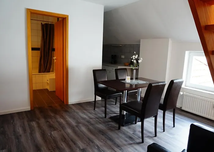 Ferienwohnung Altstadt Güstrow